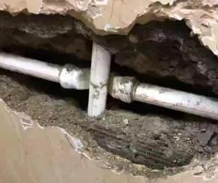 精河卫生间漏水维修公司分享下检测家用水管漏水点需要多长时间