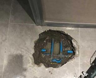 精河阳台漏水维修公司分享下暖气管道漏水的原因有哪些